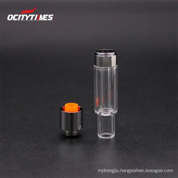 Bottom filling 510 Thread CBD Oil cartridge cbd vape pen Atomizer